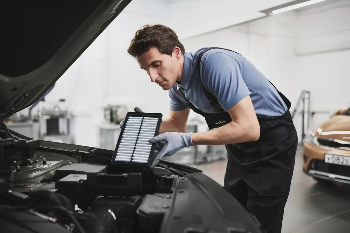 Оригинальные запчасти