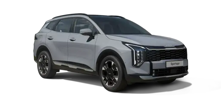 Жаңа Sportage