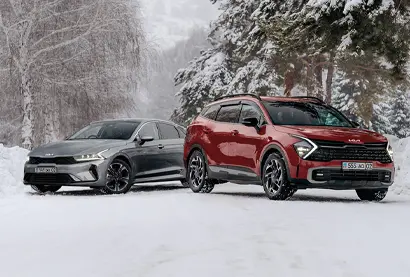 Жаңа Kia модельдеріне 4.500.000 теңгеге дейінгі тиімділік!