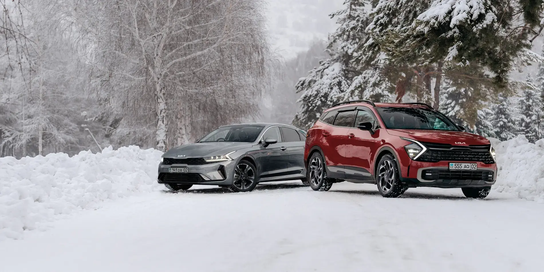 Жаңа Kia модельдеріне 4 500 000 теңгеге дейінгі тиімділік!