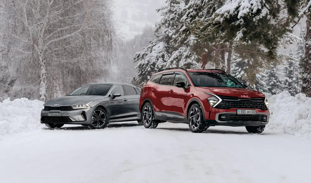 Жаңа Kia модельдеріне 4 500 000 теңгеге дейінгі тиімділік!