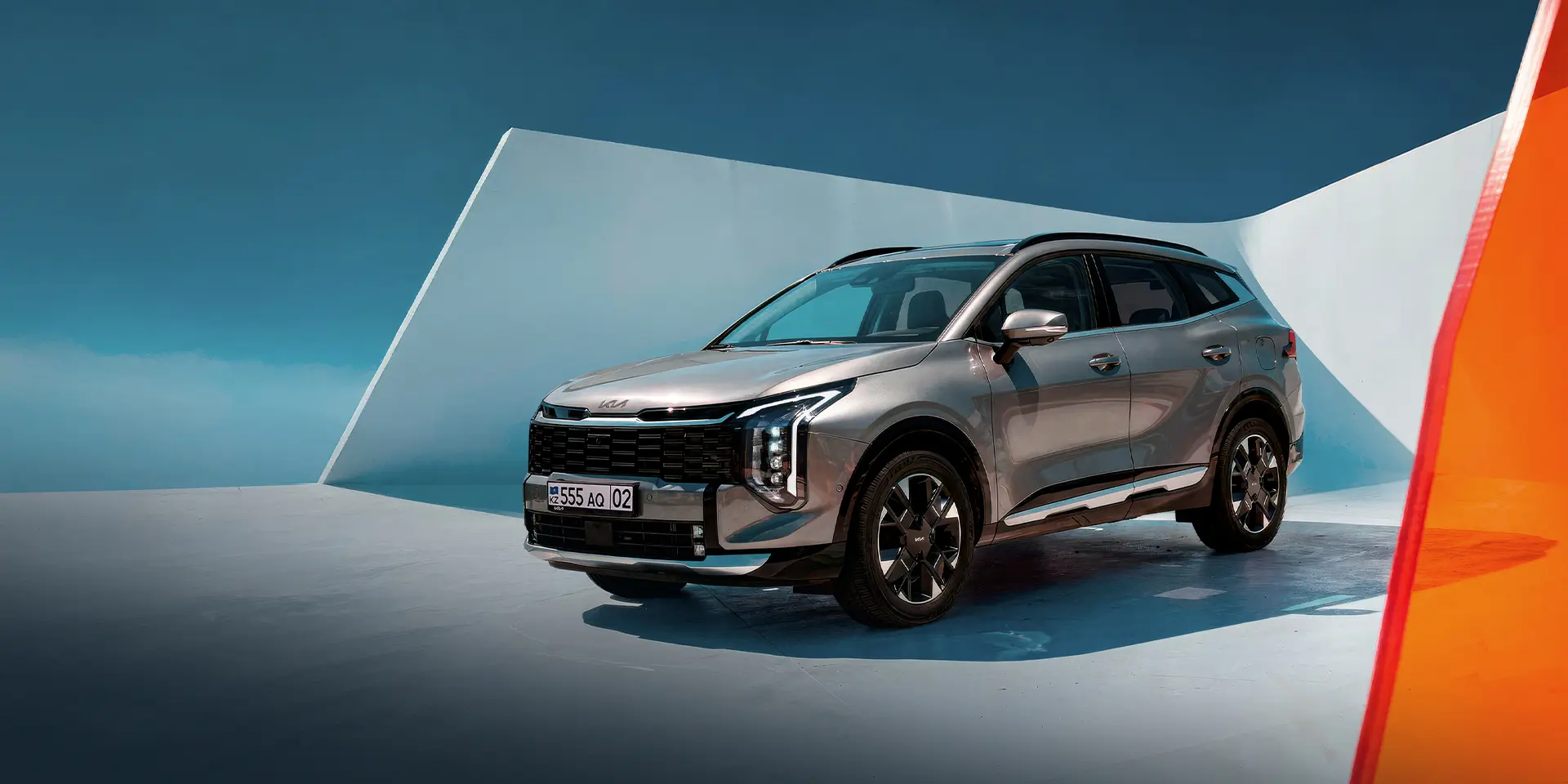 Жаңа Kia Sportage — жаңа бағалар!