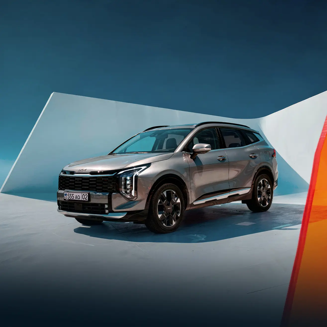 Жаңа Kia Sportage — жаңа бағалар!