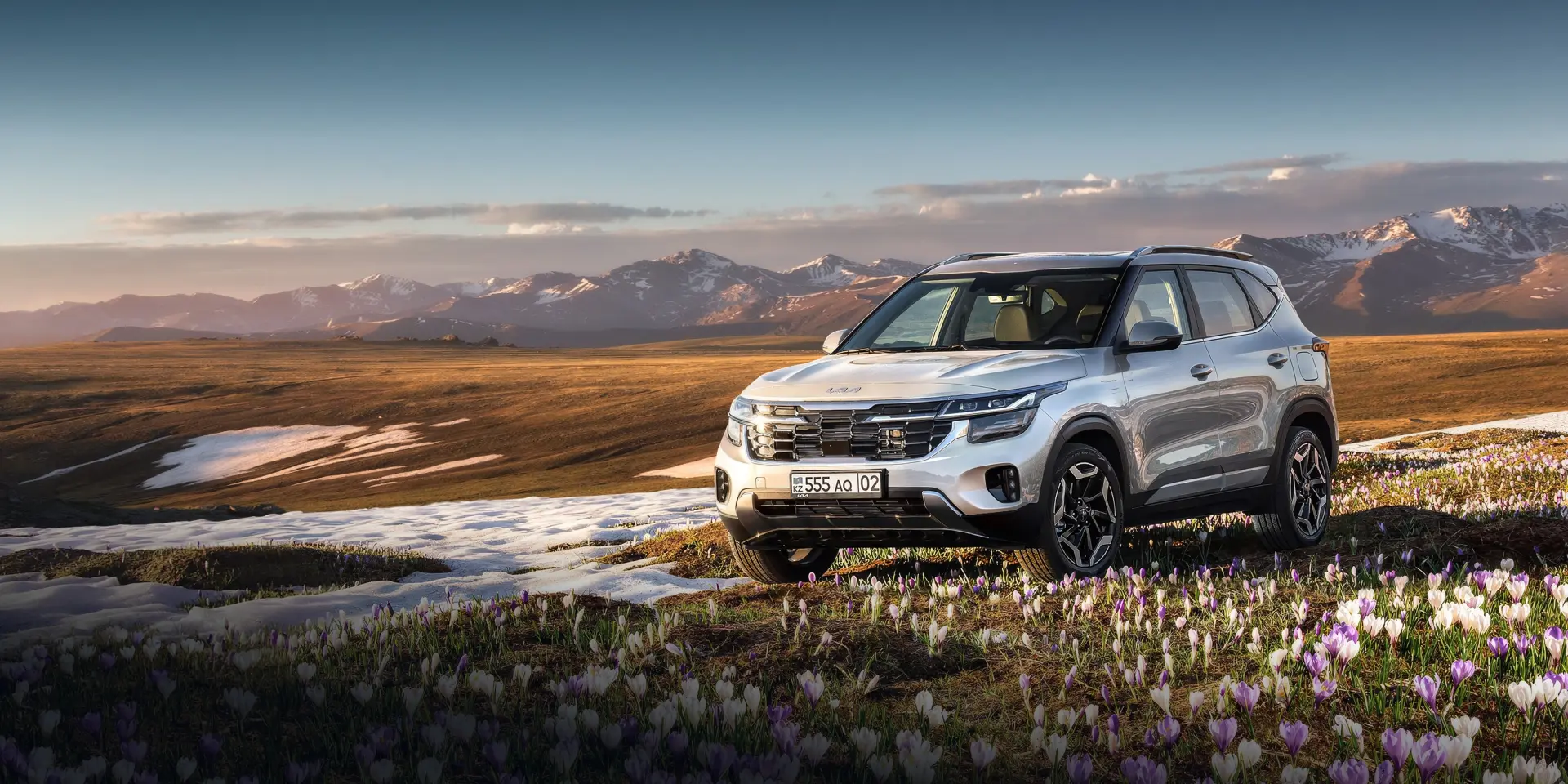 Kia-да көктемгі жеңілдіктер!