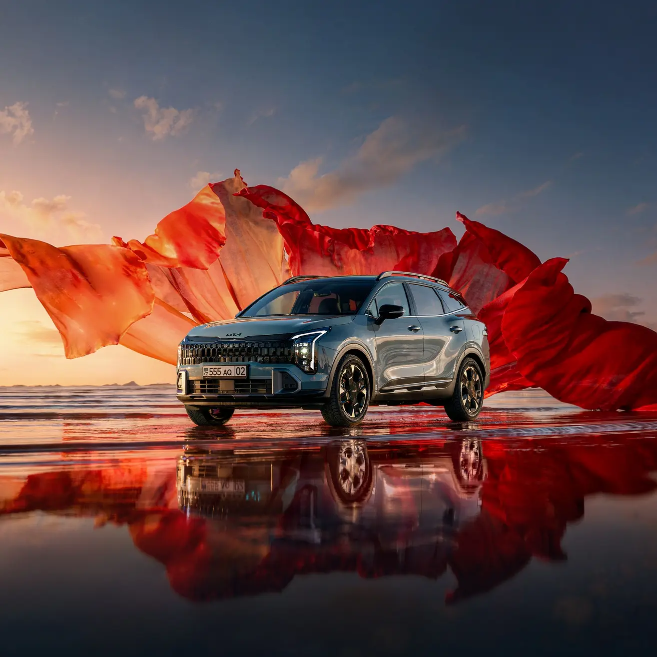 Көктем жаңа шарттармен