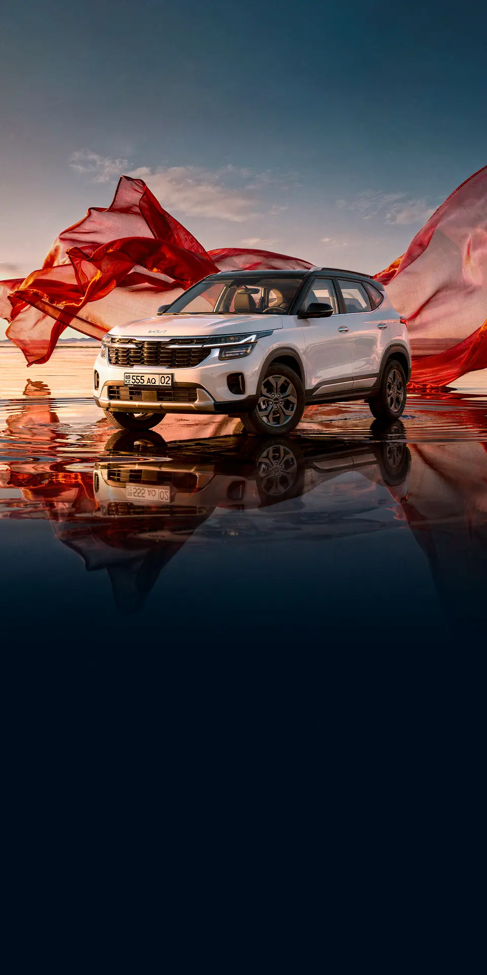 Kia-да көктемгі жеңілдіктер!