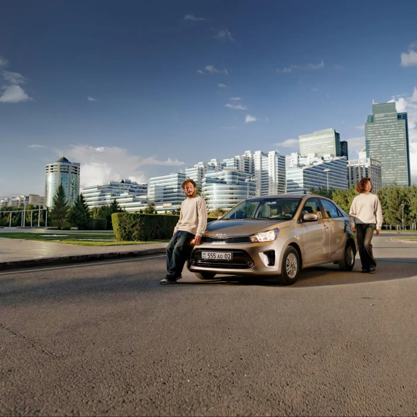 Специальное предложение от DOSCAR