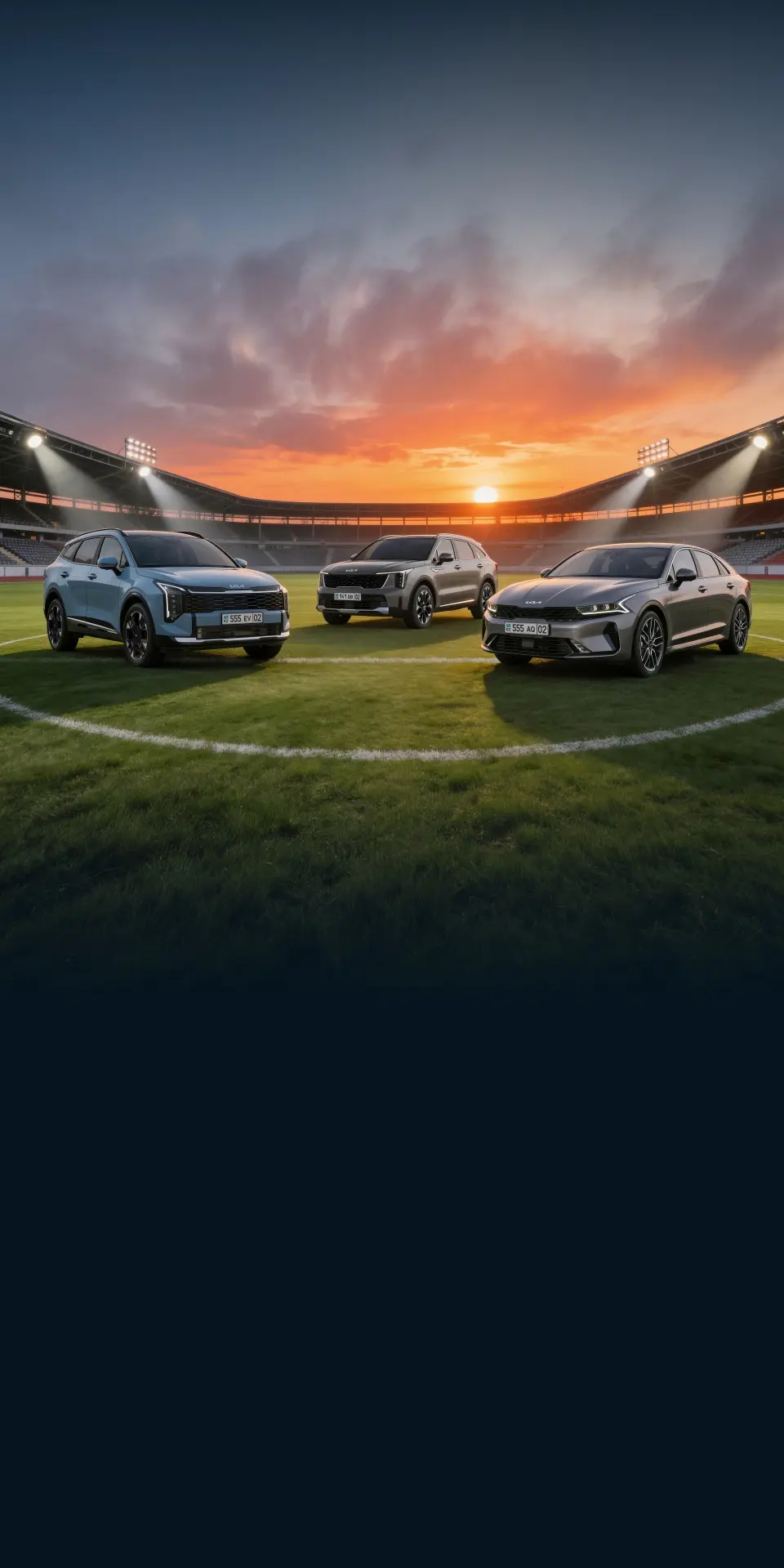 Kia FIFA World Cup 2026™ арнайы сериясы