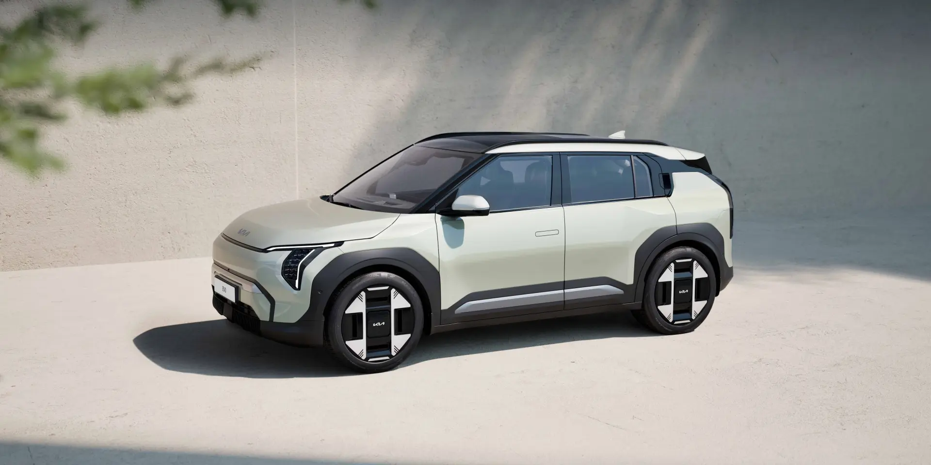 Kia EV3 одержал победу в сравнительном тесте электромобилей журнала Auto Zeitung