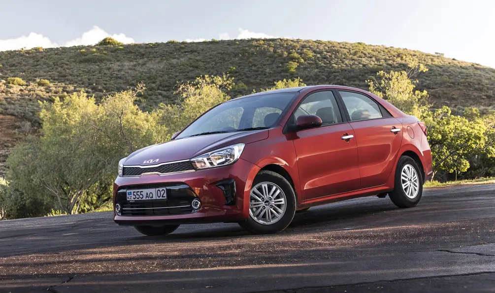 Kia Soluto