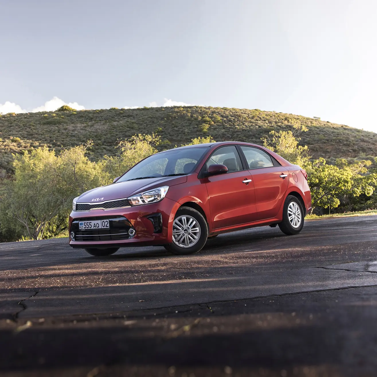 Kia Soluto