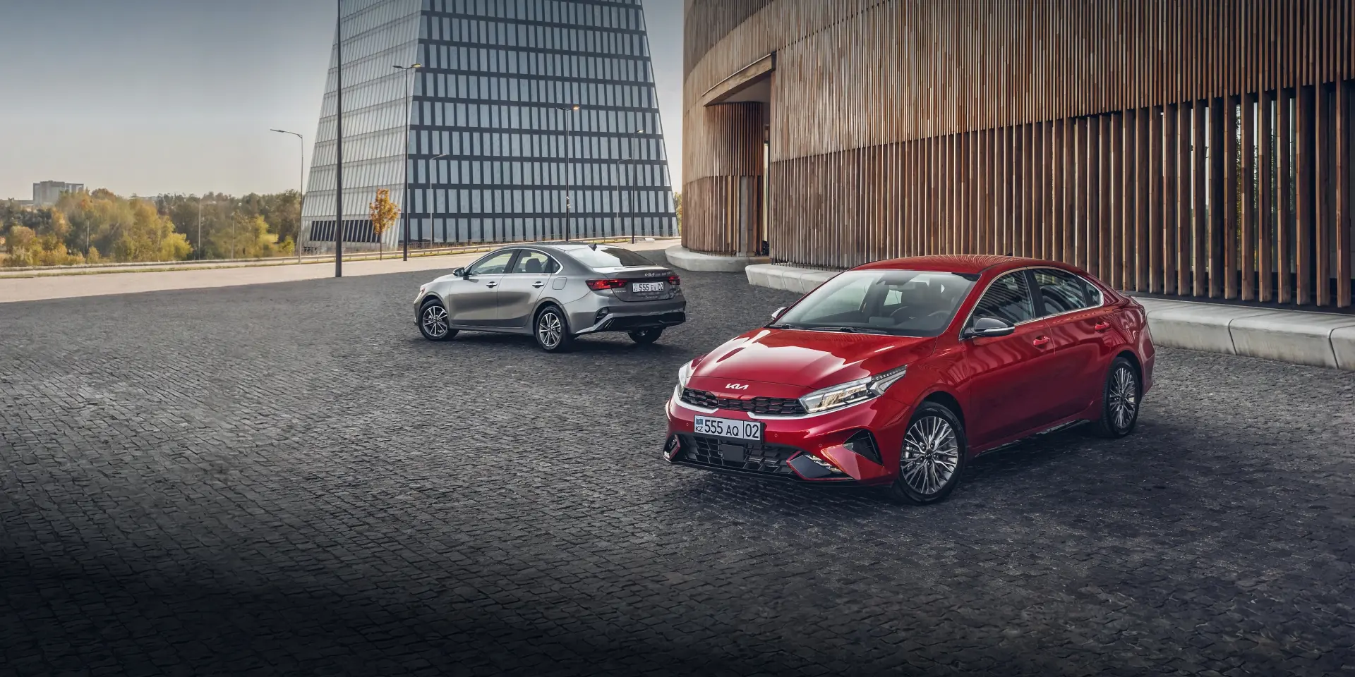 Kia Cerato 8 990 000 ₸ бастап