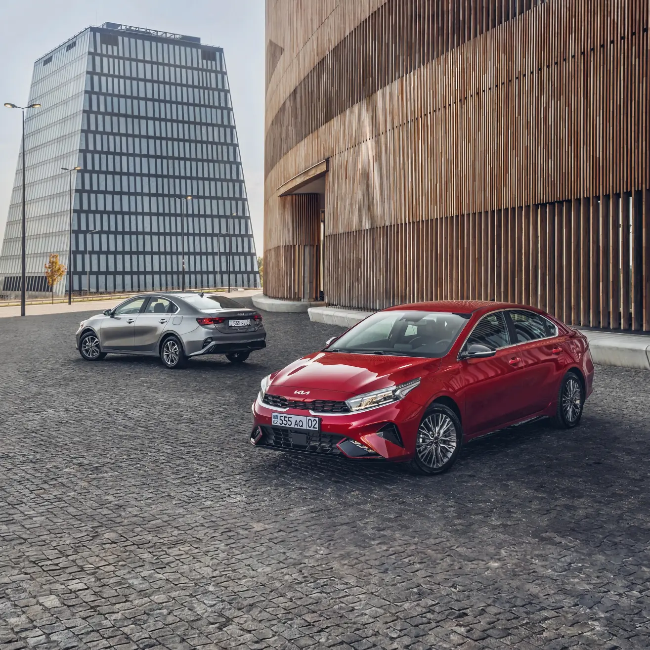 Kia Cerato от 8 990 000 ₸