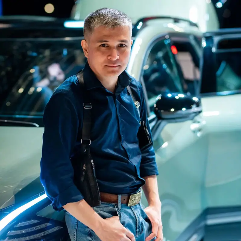 Арман Каримов